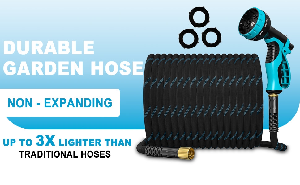 Durable garden hose