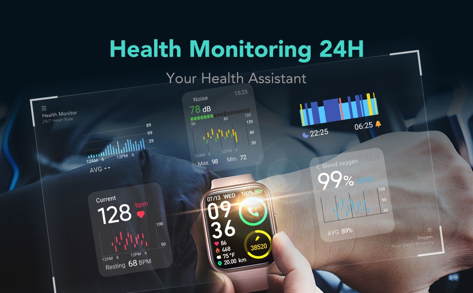 MONITORING 24H