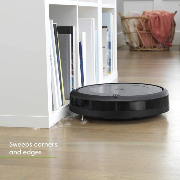 iRobot Roomba Combo i5 Robot Vacuum & Mop - Clean by Room with Smart Mapping, Works with Alexa, Personalized Cleaning Powered OS, Ideal for Pet Hair, Carpet and Hard Floors