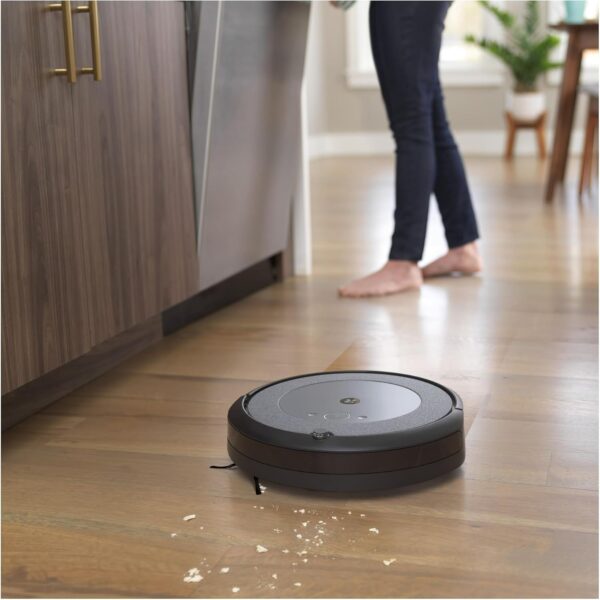 iRobot Roomba Combo i5 Robot Vacuum & Mop - Clean by Room with Smart Mapping, Works with Alexa, Personalized Cleaning Powered OS, Ideal for Pet Hair, Carpet and Hard Floors