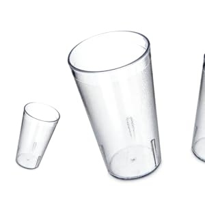 stackable tumbler