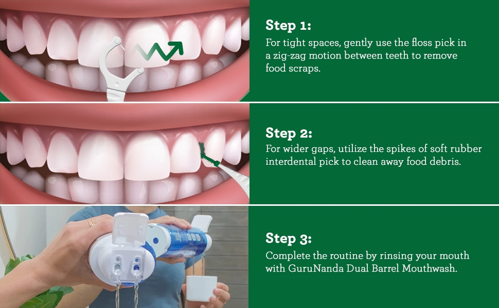 interdental pick