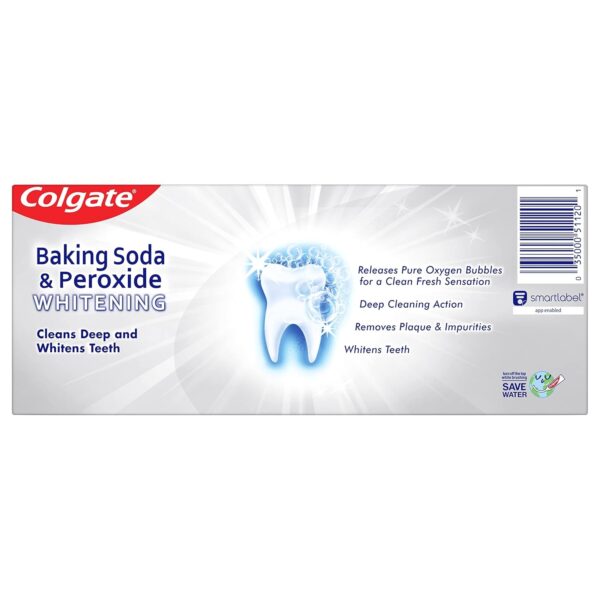 Colgate Cavity Protection Regular Fluoride Toothpaste, White, 6 oz